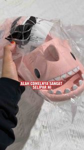 Upgraded Thick Bottom Shark III Slippers