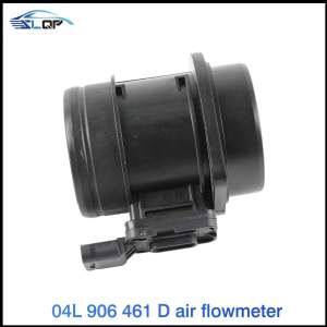 04L906461D A1 A3 A7 A6 S6 CC Passat Caddy Golf Arteon Leon Tiguan Allspace Air Flow Sensor 04L 906 461 B