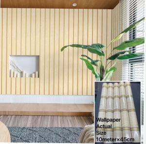 super PVC self-adhesive wallpaper wallpaper self-adhesive waterproof size10metersx45cm..