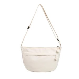 พร้อมส่ง กระเป๋าสะพายข้างผู้ชาย ผู้หญิง สินค้าทั้งหมดมีสนค้าพร้อมส่ง เนื้อสัมผัส: ไนลอน สไตล์: เกี๊ยว โหมดปิด: ซิป ขนาด: ความก 30 ซม. สูง 20 ซม. หนา 11ซม.