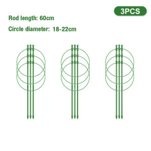 มีสต็อกพร้อมส่งจากไทย กรงพืช เสามะเขือเทศ ซุ้มไม้ โครงเถาวัลย์ โครงปลูก แบบทนทาน อุปกรณ์สำหรับพืชไม้เลื้อย จัดทรงต้นไม้ เลื้อย ทร