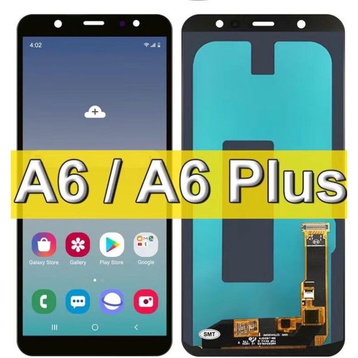 Samsung Galaxy A6 Plus A605 A600 Lcd Display With Touch Screen Replacement Available Free Tools 6876