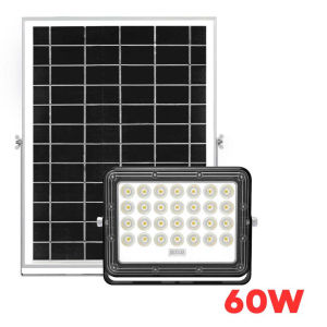 Đèn năng lượng mặt trời LED Pha NLMT Điện Quang (Công suất từ 60W - 300W BH 2 năm Hiệu suất cao Quang thông cao có giấy kiểm định)