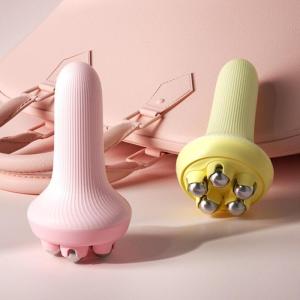 Handheld Cellulite MassagersBody Sculpting Roller MassagersStomach Fat Massagers Massage Abdominal Belly Thighs Butt Neck