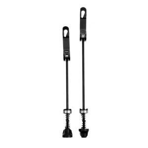 [Big Sale] 1Pair Bike Bicycle Cycling Wheel Hub Skewers Quick Release Bolts Lever Axle Set