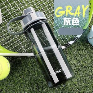 VTTO 2800ML Large Capacity Water Bottle Cup Portable Outdoor Fitness Water Bottle Travel Kettle Drink Jugs Shaker Bottle