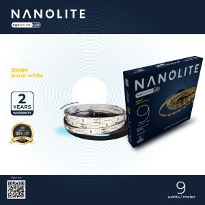 Lampu LED Strip Indoor 9Watt Panjang 5 Meter