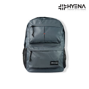 Hyena (PT50) - Ransel Daily Backpack Aardwolf Series Tas Kuliah Polos Pria Wanita Tas Sekolah SMP SMA