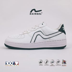 RAINGEL HASTAMA - Sneakers Local - Black White