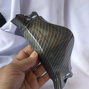 Dagu Carbon Tahan Lama Untuk Motor Nmax