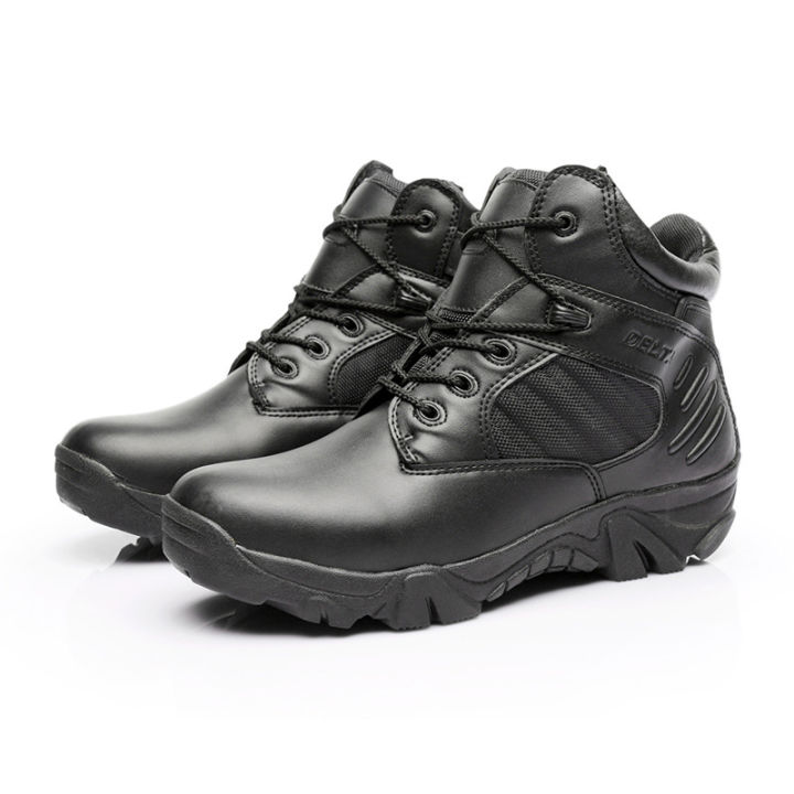 Delta Low Cut Boots Outdoor Hiking Shoes Boots Men Forces Tactical