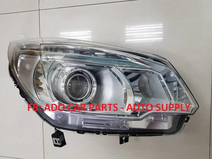 For 2024-2025 Chevy Trailblazer LED Projector Headlight Headlamp