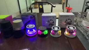 Foreign Trade G200 Magnetic Bluetooth Speaker Wireless Portable Outdoor Camping K Gebao 1202 Bluetooth Audio