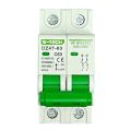 เบรคเกอร์ DC เบรกเกอร์ DC DC Circuit Breaker 2P 500V 1000V (20A 32A 63A)  ดีซี เบรกเกอร์  MCB Breaker DC  เบรคเกอร์ สำหรับระบบพลังงานเเสงอาทิตย์ งานโซล่าเซลล์ ไฟฟ้ากระเเสตรง เกรทวอลล์โซล่าเซลล์. 