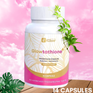 Original Effective LUMI 24H Glutathione Capsules Whitening by Beauty Vault (60 Capsules) Japan