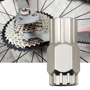 Bike Cassette Lockring Tools Freewheel Cassette Remover Mountain Bike Cassette Removal Tools Bicycles Freewheel Remover