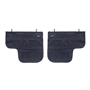 Chó mèo chống trầy xước mat với túi lưới Chó mèo cửa xe cửa sổ Thảm bảo vệ phụ kiện cho thú cưng không thấm nước cửa xe Bìa