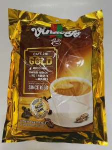 VINACAFE HÒA TAN 3IN1 GOLD (24 -40 gói x 20g)