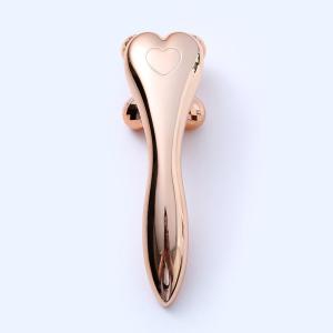 Hengfa Lina 3D con lăn mặt nâng loại bỏ nếp nhăn nhiều màu y hình dạng cây lăn mát xa mặt ABS Máy mát xa toàn thân công cụ thư giãn