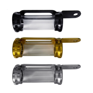 Xe Máy scootor ống ống giữ đĩa hình trụ khung giá đựng phổ biến chống thấm nước đăng ký nhãn đứng biển số xe chủ