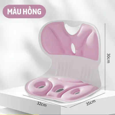 Ghế Công Thái Học SG.DECOR Ghế Chỉnh Dáng Ngồi Cho Nam Nữ Trẻ Em Người Già Chống Cong Vẹo Cột Sống Giảm Đau Lưng