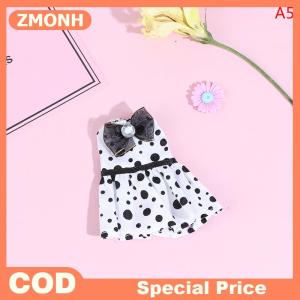 ZMONH FOO 🔥Hot Sale🔥1:8 Dollhouse Mini Doll Clothes Skirt Suit Children DIY Doll Dress Girls Toys