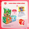 Sữa lúa mạch socola KUN thùng 24 túi x 110ml. 