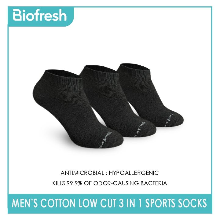 Men's Thick Sports Ankle Socks Ph