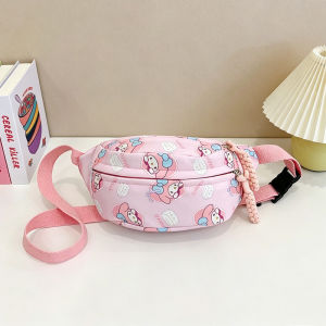 Beg Kanak-Kanak✨大头款儿童卡通单肩包 Big Head Cartoon Shoulder Bag 男女童轻便大容量斜挎包 Lightweight Crossbody Sling Bag