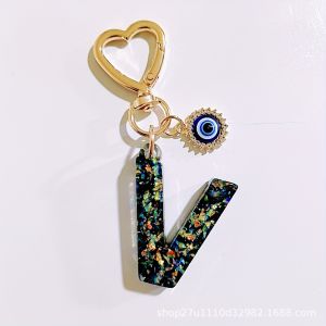 Key Charm Practicality Keychain Good Decorative Effect Character Attraction Lucky Durable Popularity