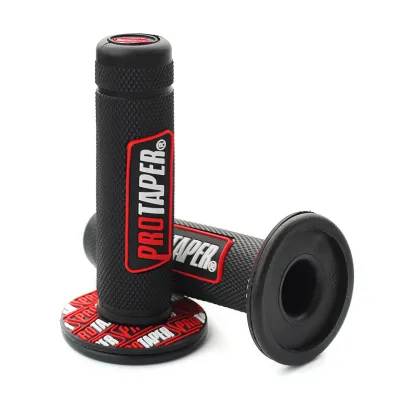 Pinph PROTAPER Handle Grip Soft Wall Rubber Ultra Grip And Anti-Slip Universal For Motorcycle Handle Grip 2PCS