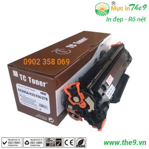 Hộp mực TC 85A/325 DRUM MITSU cho máy Canon 6030 6030w HP 1102 1102w 1132mfp 1212mfp... HÀNG CHẤT LƯỢNG