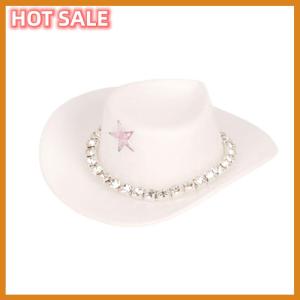 🔥🔥🔥dingdaocunz 4Pcs Miniature Plastic Doll Hat Western Cowboy Hat Cowgirl Hat For Dolls Decoration Accessories