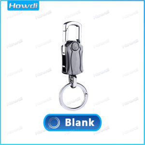 【Customized Keychain】Creative Personalized keychain Alloy Metal Keyring Custom Lettering - DZ10