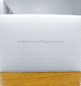 4" x 1m x 1m BARE PE FOAM| Packaging DYI Crafts & Floor Underlayment–Moisture Barrier