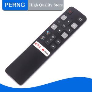 [PERNG] Tehe Smart Home TCL Infrared Remote Control Suitable For TV Remote Control RC802V FMR1 FMR2 FLR1 FUR5 FUR7 FUR6