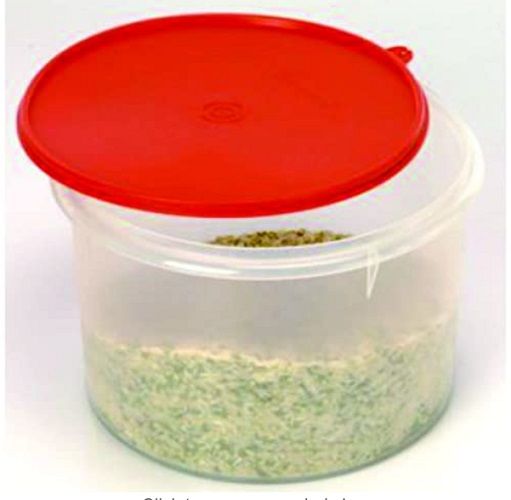 Tupperware Plastic Storage Container Dosa Idli Batter Storer for Snacks