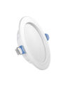Decovolt 9watts 9000k LED Downlight Recessed Pin Lights Panel Ceiling Lights Home Decor Lighting Monochrome concealed panel downlight. 