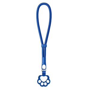 Anti Slip Adjustable Phone Strap With Metal Auto Locking Mechanism Polyester Wrist Lanyard For Smartphones Small Items