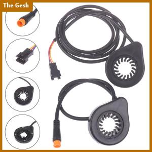 [The Gesh] Electric Bicycle Bike 12 Magnetic Double Hall Sensor Pedal Assist Sensor For Ebike SM Waterproof Plug