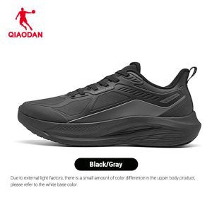 Qiaodan Swift Lite Mens Running Shoes Waterproof Fashion Anti-slip Casual Shoes QXB023254208