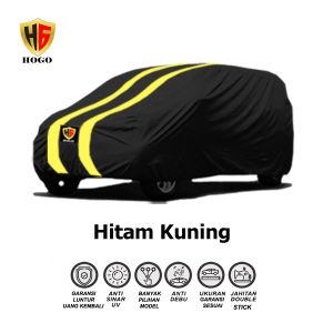 STRIP 2 - Body Cover Mobil KARIMUN WAGON R Sarung Mobil WAGON R Mantel Tutup Selimut Pelindung Suzuki KARIMUN WAGON R