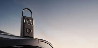 Xiaomi Portable Electric Air Compressor 2 Pro