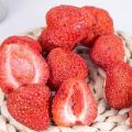 ✅ Freeze-dried Strawberry 🍓สตรอเบอรี่กรอบ สตรอเบอรี่อบกรอบ สตรอเบอรี่ฟรีซดราย เกรดพรีเมี่ยม ผลไม้กรอบ ผลไม้ฟรีซดราย สตรอเบอรี่ อบกรอบ ผัก ขนม. 