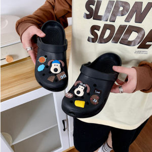 DMshoes  ห้ามพลาด รองเท้าแตะหัวโต งานแฟชั่นไซซ์ผู้ชาย เติมของใหม่ทรงเดิมขนาดใหญ่ใส่ตัวติดได้ ยางนิ่มเบาใส่สบายเหมือนเดิม มีสีให้เลือกตัวติดแถมให้แล้วครบๆเลย