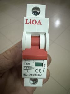 At Lioa 63a chuyên dùng cho ổn áp