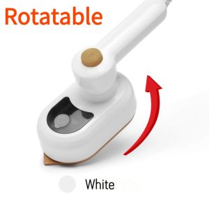 Electric Portable Iron Steamer Mini Handheld Garment For Travel Small Steam Iron Portable Ironing