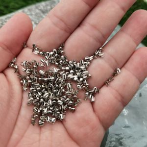 PAKU MUTIARA TINDIK UNTUK MUTIARA UKURAN 4 MM SAMPAI 14 MM Per 100 GRAM