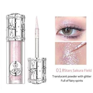 Art Value Balletism Shining Bling Liquid Eyeshadow Makeup Eyeshadow