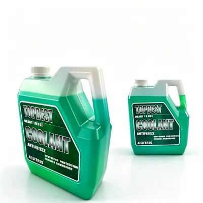[Iwas Overheat] Premium TOPBEST Radiator Coolant Anti-Boil Anti-Rust Iwas Kalawang Heavy Duty Engine Protection For Motorcycle Scooter Car Motor Accessories Maintenance Upgrade (Choose 1L 2L 4L 5L in Variation) COD
